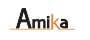 Логотип Amika