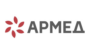 Логотип Армед
