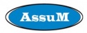 Логотип Assum