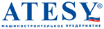 Логотип Atesy
