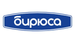 Логотип Бирюса