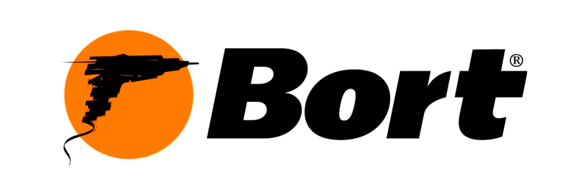 Логотип Bort
