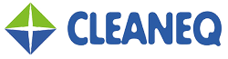 Логотип Cleaneq