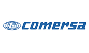 Логотип Comersa