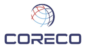 Логотип Coreco