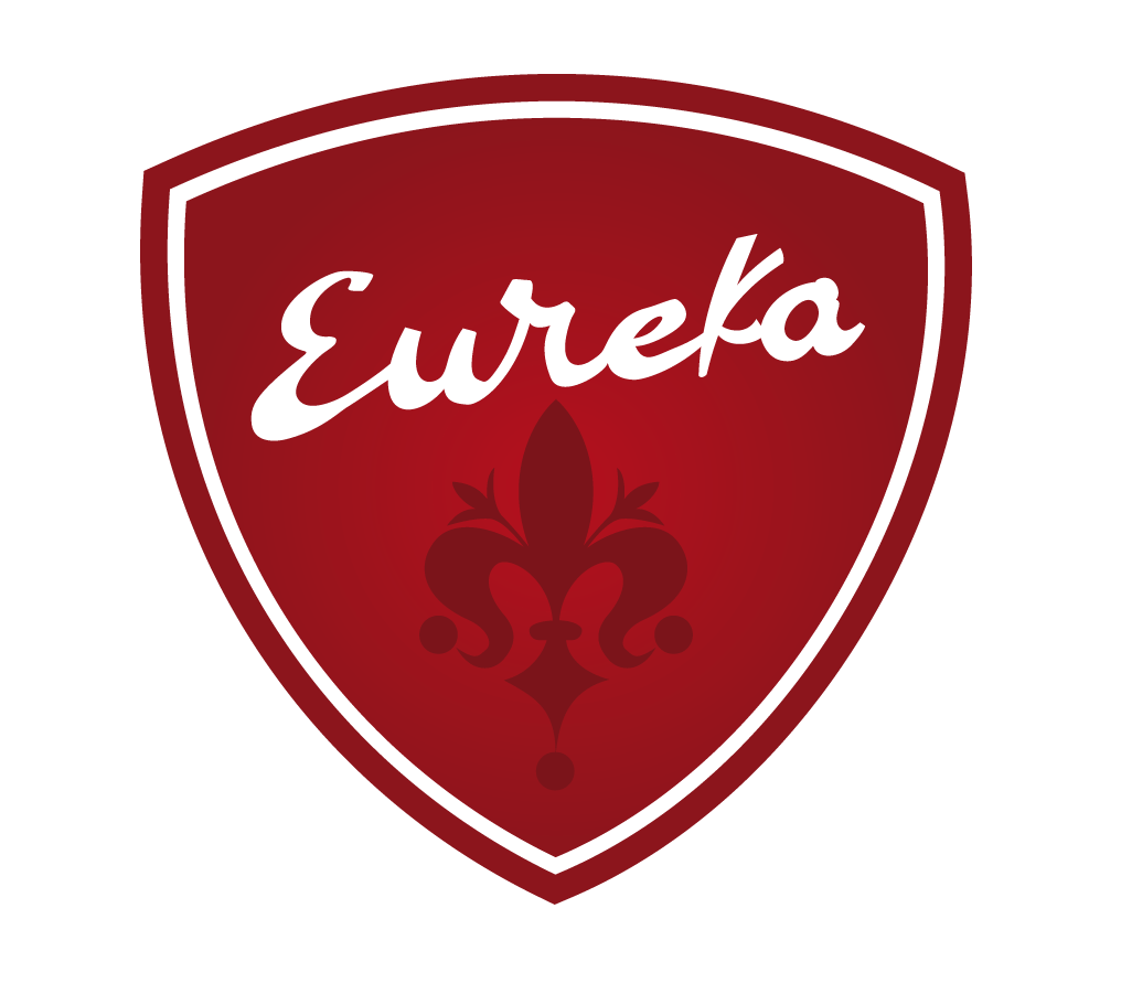 Логотип Eureka