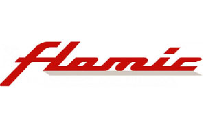 Логотип Flamic
