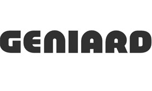 Логотип GENIARD