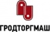 Логотип ГРОДТОРГМАШ