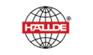 Логотип Hallde