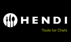Логотип HENDI