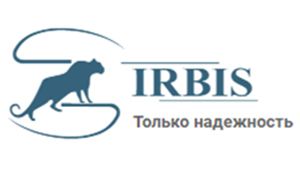 Логотип IRBIS