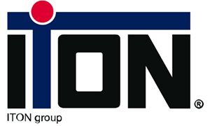Логотип ITON