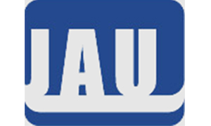 Логотип JAU