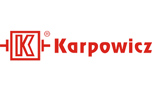 Логотип Karpowicz