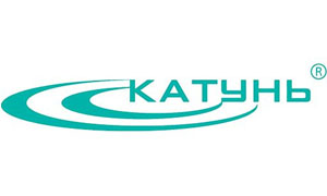 Логотип Катунь