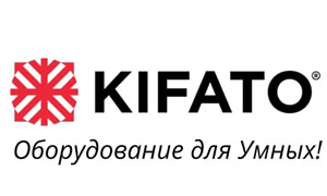 Логотип KIFATO
