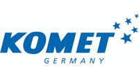 Логотип Komet