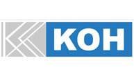 Логотип КОН