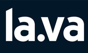 Логотип Lava