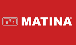 Логотип MATINA