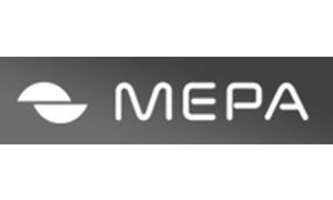 Логотип Мера