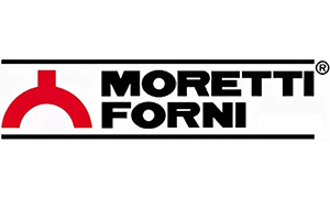 Логотип Moretti Forni