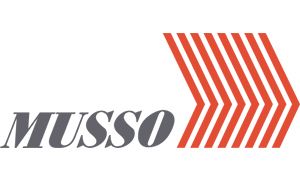 Логотип Musso