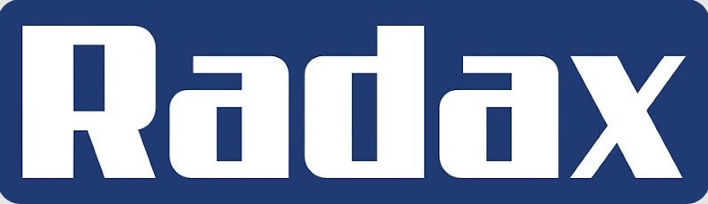 Логотип Radax
