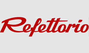 Логотип Refettorio