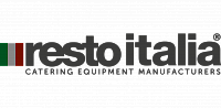 Логотип Resto Italia