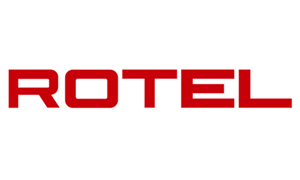 Логотип Rotel