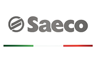 Логотип Saeco