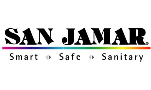 Логотип San Jamar