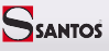 Логотип Santos