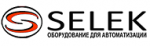 Логотип SELEK