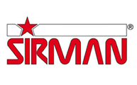 Логотип Sirman