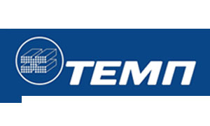 Логотип Temp