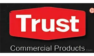 Логотип Trust