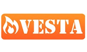 Логотип Vesta