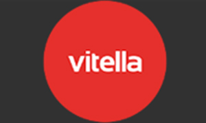 Логотип Vitella